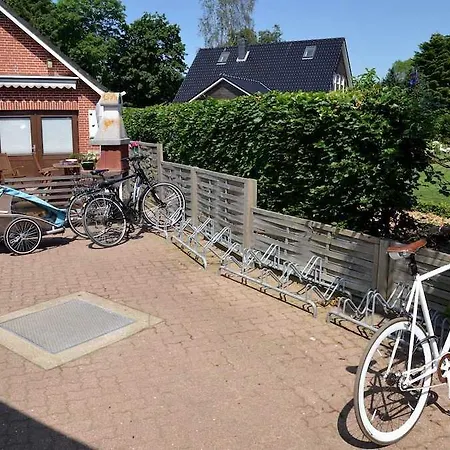 Apartman Petersen Wyk auf Föhr