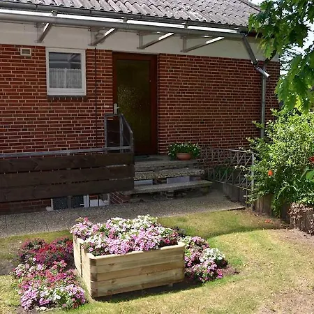 Apartman Petersen Wyk auf Föhr