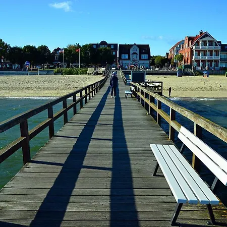 Apartman Petersen Wyk auf Föhr