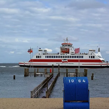 Apartman Petersen Wyk auf Föhr