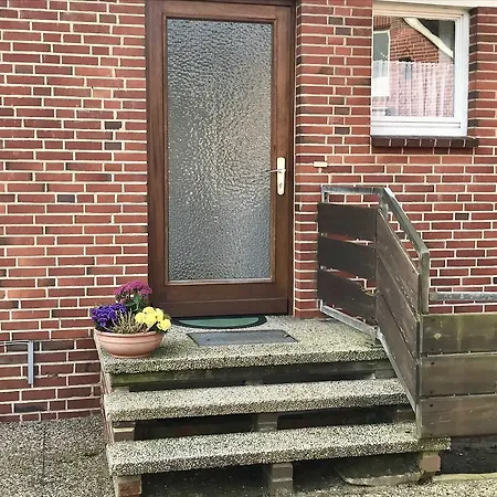 Petersen Apartman Wyk auf Föhr